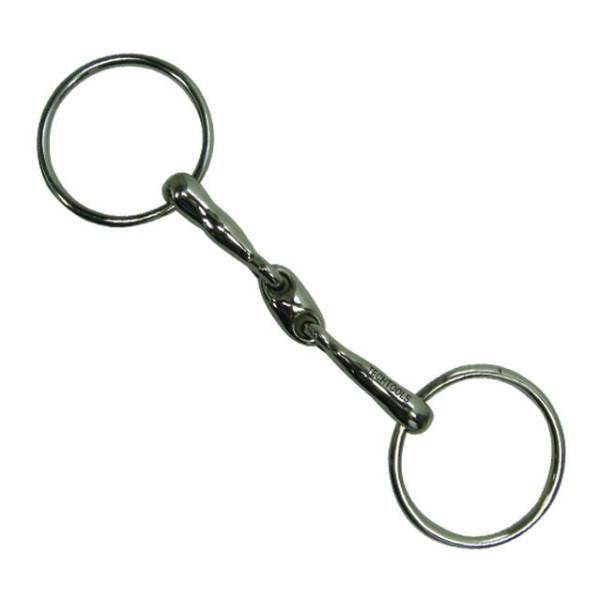 Snaffles Dee Ring Snaffle Bits